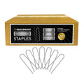 100 staples - 24¢ each