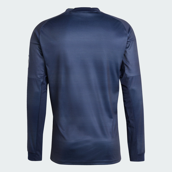 ADIDAS Real Madrid Men’s Away LS Jersey 25/26 - JP3939