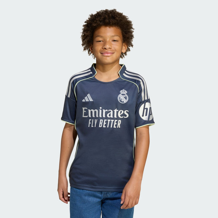 ADIDAS Real Madrid Youth Away Jersey 25/26 - JP3947