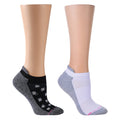 All Over Daisy | Ankle Compression Socks For Women