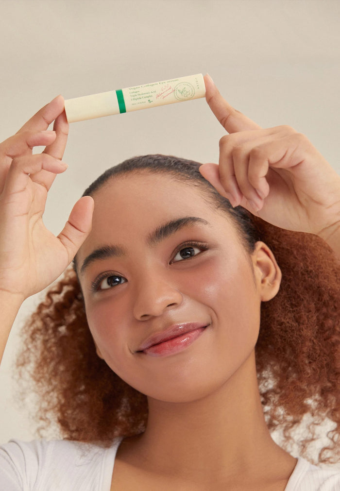 AXIS-Y VEGAN COLLAGEN EYE SERUM