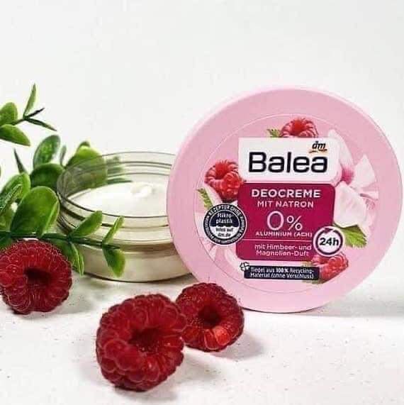Balea Deodrant Cream 50 ML