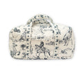 Birdie Quilted Duffel Bag #QDB101KH