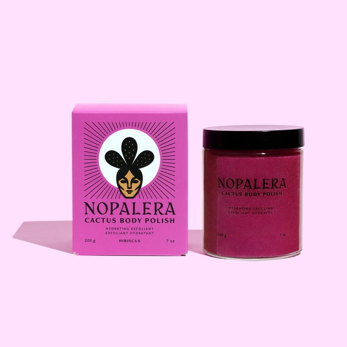 Cactus Body Polish