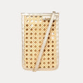 Cane Mobile Phone Bag | Cane Bags and Accesories | BuDhaGirl