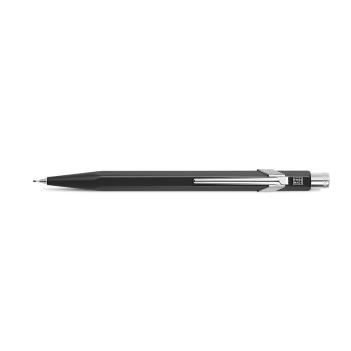 Caran d'Ache 849 Classic 0.7mm Mechanical Pencil - Black 2