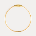 Citrine Luxe All Weather Bangle | BuDhaGirl