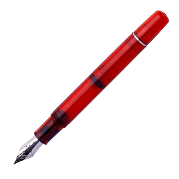 Click President Fountain Pen - Demo Red CT