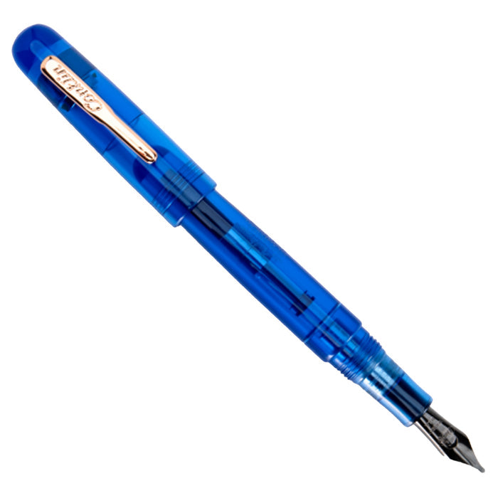 Conklin All American Fountain Pen - Demo Blue RGT (Special Edition) 2