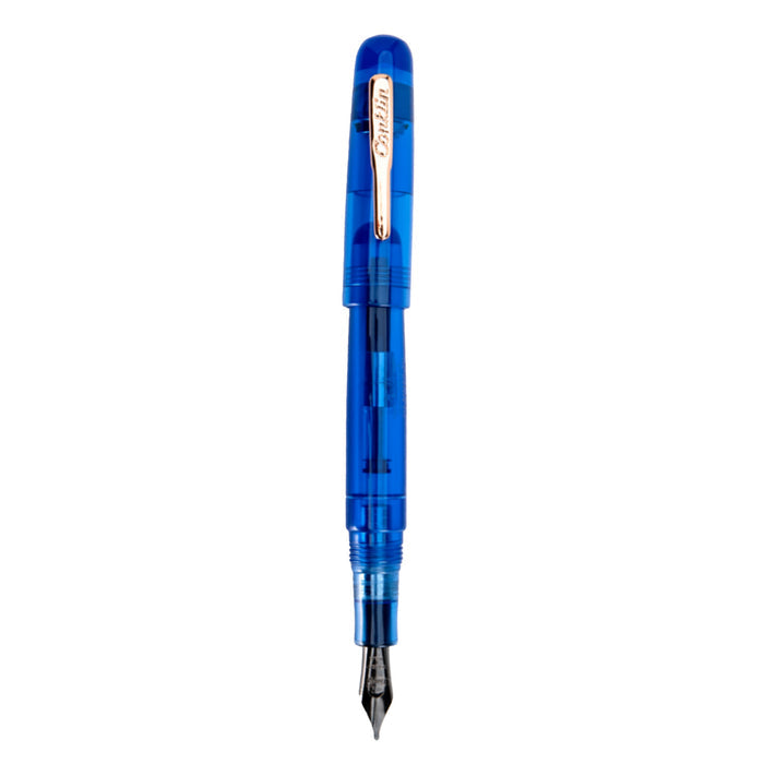 Conklin All American Fountain Pen - Demo Blue RGT (Special Edition) 3