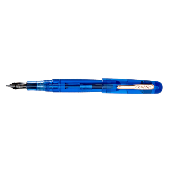 Conklin All American Fountain Pen - Demo Blue RGT (Special Edition) 4