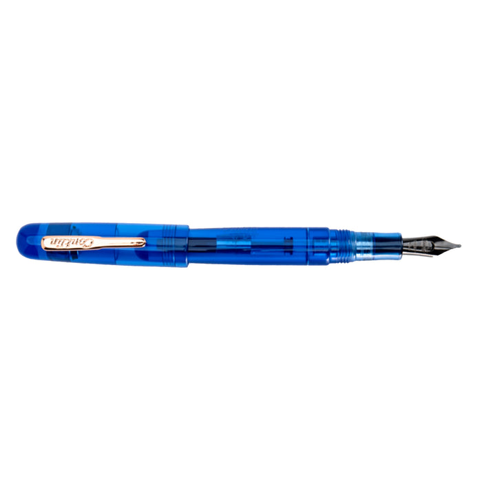 Conklin All American Fountain Pen - Demo Blue RGT (Special Edition) 5