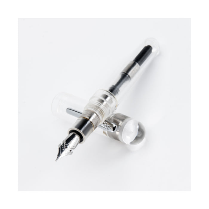Conklin All American Fountain Pen - Demo CT (Special Edition) 8