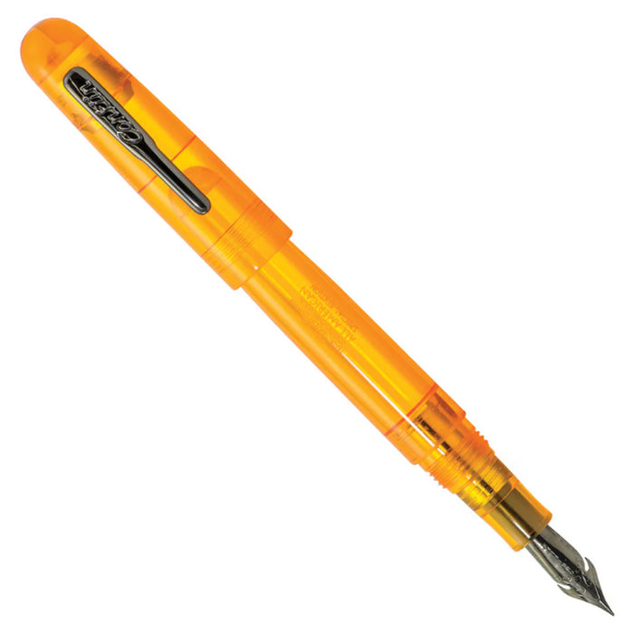 Conklin All American Fountain Pen - Demo Orange RT (Special Edition) 2