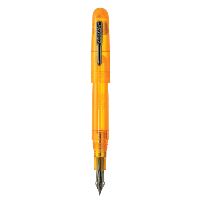 Conklin All American Fountain Pen - Demo Orange RT (Special Edition) 3