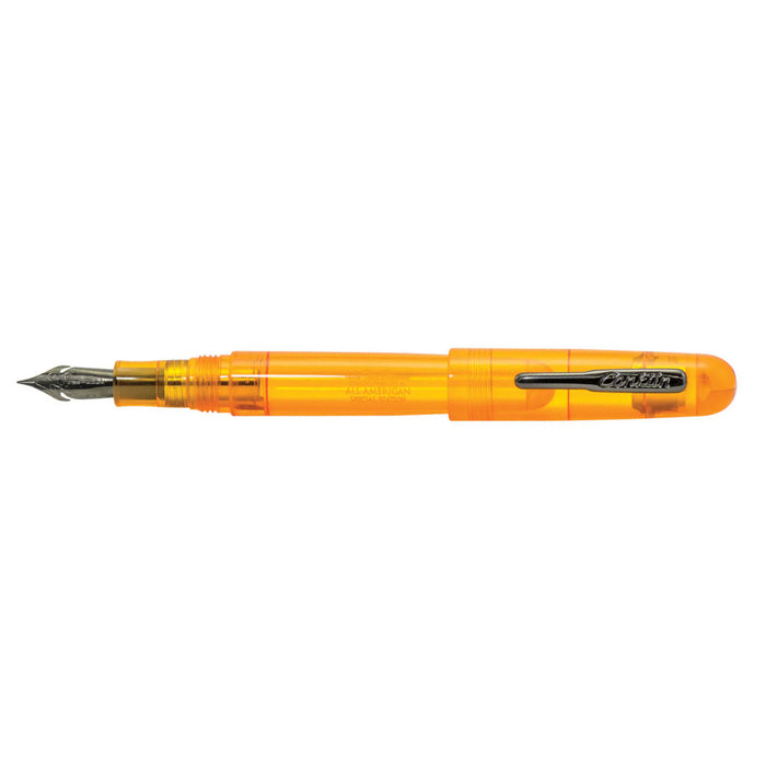 Conklin All American Fountain Pen - Demo Orange RT (Special Edition) 4