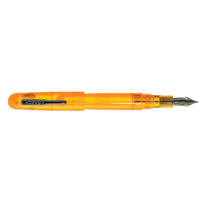 Conklin All American Fountain Pen - Demo Orange RT (Special Edition) 5