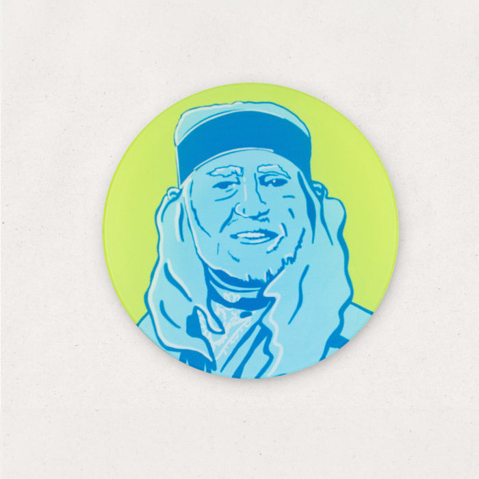 Country Legends Coaster Set