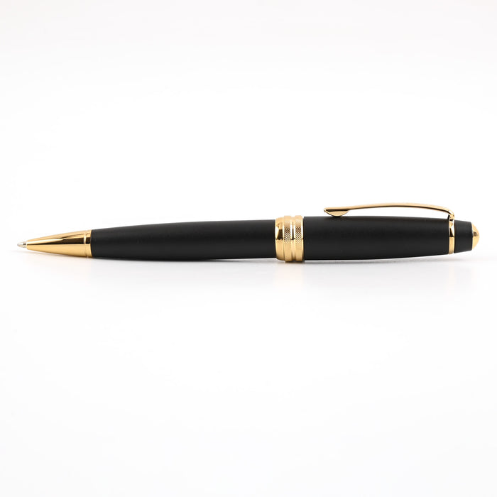 Cross Bailey Ball Pen - Matte Black GT 5