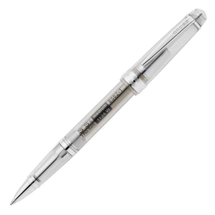 Cross Bailey Light Ball Pen - Translucent Clear CT