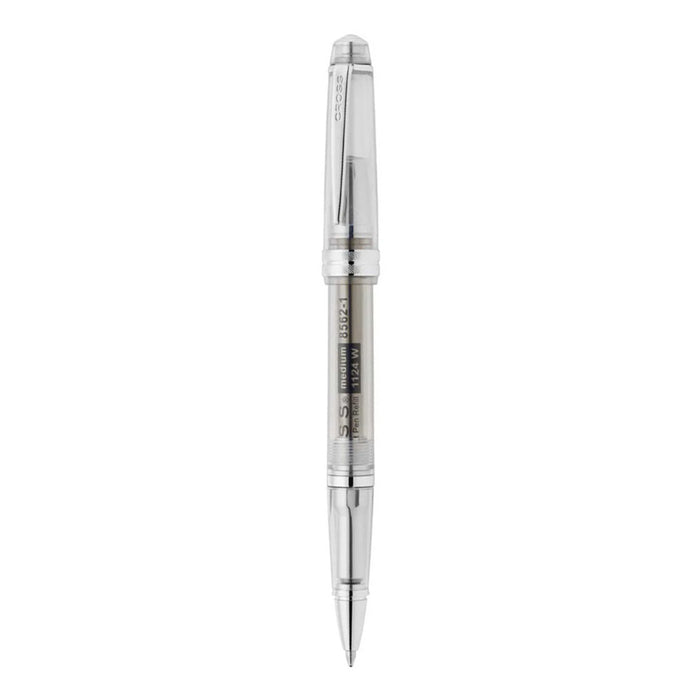 Cross Bailey Light Ball Pen - Translucent Clear CT