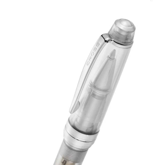 Cross Bailey Light Ball Pen - Translucent Clear CT
