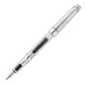 Cross Bailey Light Fountain Pen - Translucent Clear CT