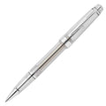 Cross Bailey Light Roller Ball Pen - Translucent Clear CT