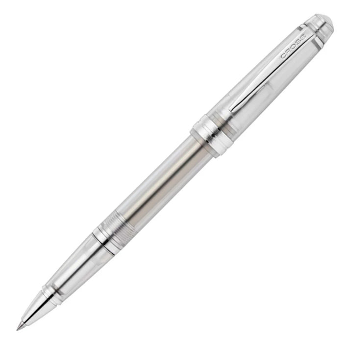 Cross Bailey Light Roller Ball Pen - Translucent Clear CT
