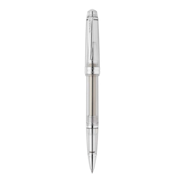 Cross Bailey Light Roller Ball Pen - Translucent Clear CT