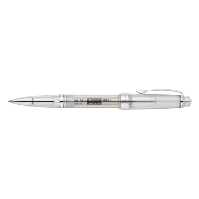 Cross Bailey Light Roller Ball Pen - Translucent Clear CT