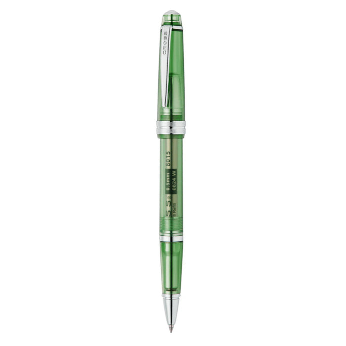 Cross Bailey Light Roller Ball Pen - Translucent Green CT
