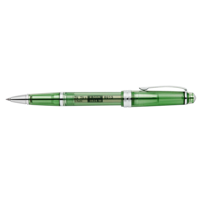 Cross Bailey Light Roller Ball Pen - Translucent Green CT