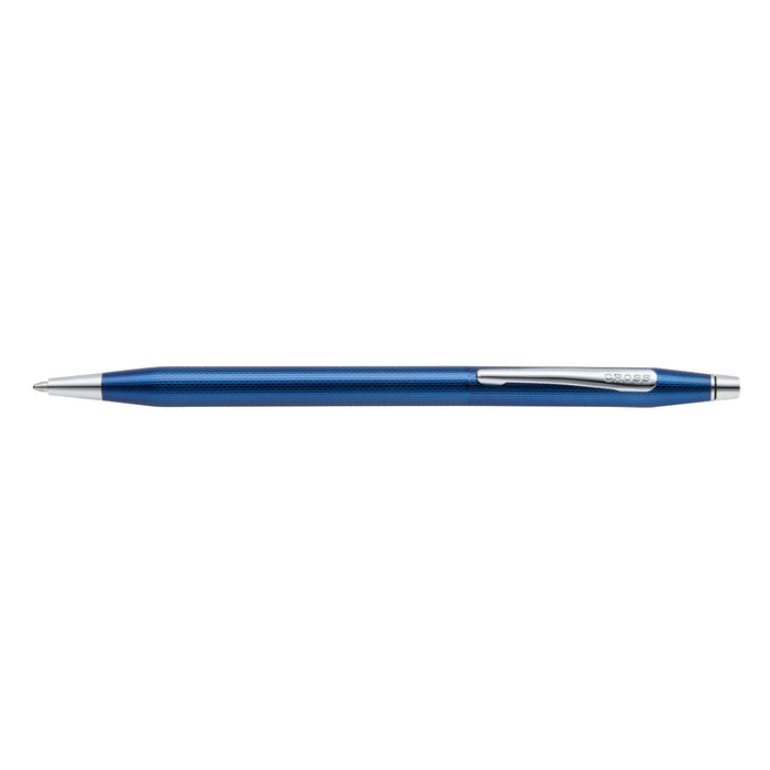 Cross Classic Century Ball Pen - Translucent Cobalt Blue CT