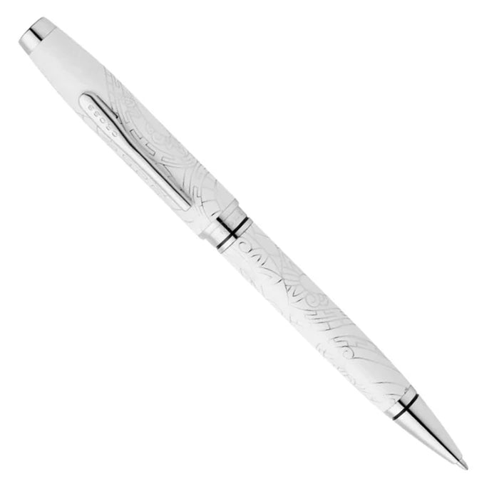 Cross Coventry Zodiac Year of Snake Ball Pen - Pearl White CT (Special Edition)