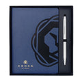 Cross Gift Set - Century Chrome Ball Pen with Blue A5 Journal