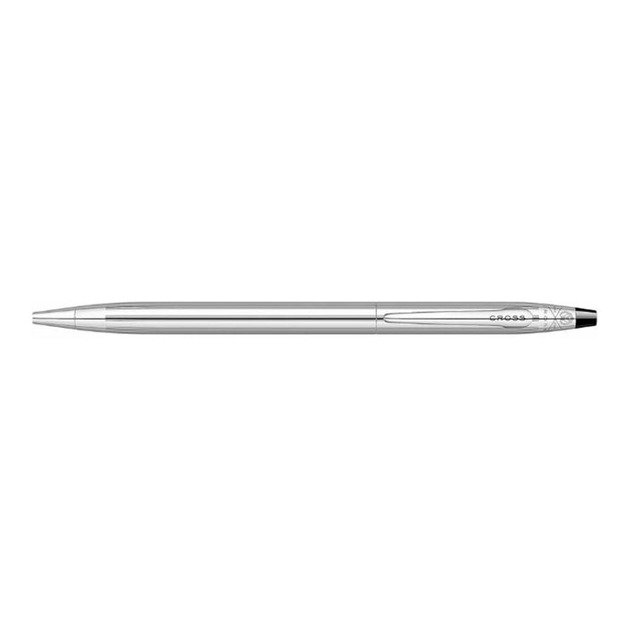 Cross Gift Set - Century Chrome Ball Pen with Blue A5 Journal