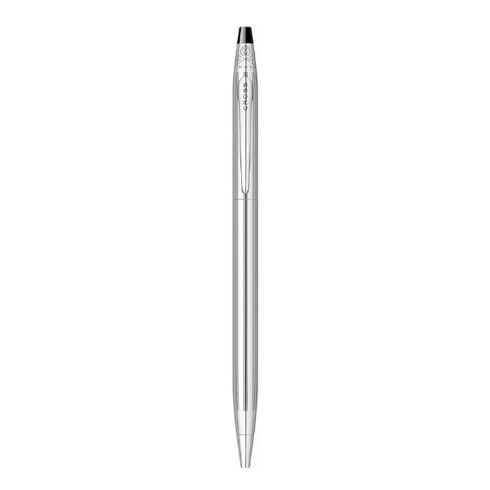 Cross Gift Set - Century Chrome Ball Pen with Blue A5 Journal