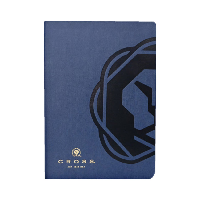 Cross Gift Set - Century Chrome Ball Pen with Blue A5 Journal