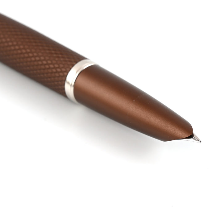 Diplomat Viper Fountain Pen - Brown 4