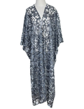 Empire Sequin Caftan