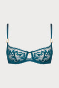 Flawless Love Lace Half Cup Bra