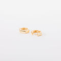 You are able to sleep, shower, swim and LIVE in this jewelry. With the click in and click out closure, they stay closed, and don't poke your neck!