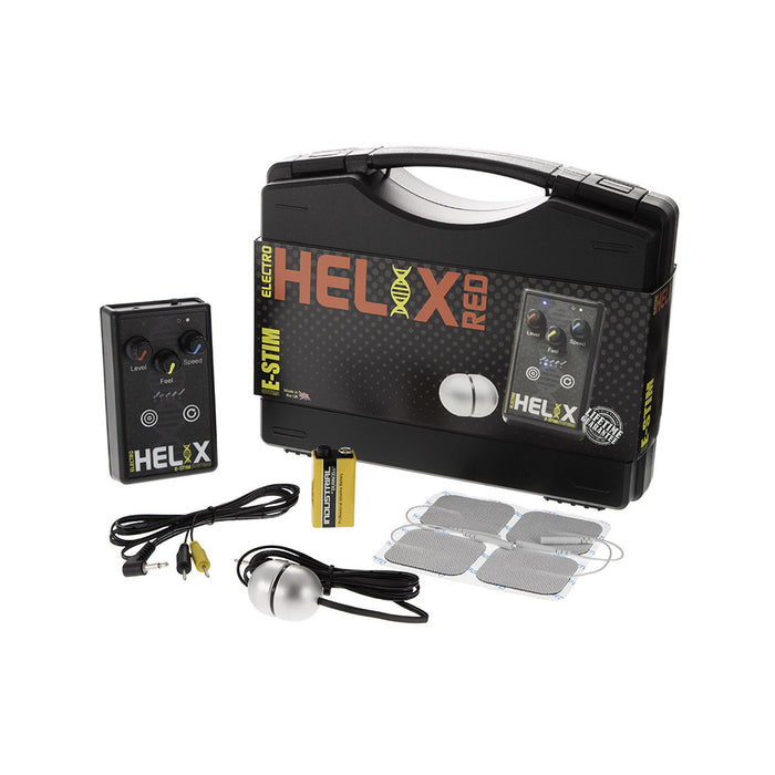 Helix E-Stim Red Pack