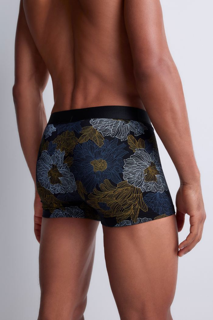 Aubade Homme Men's Modal Cotton East Of Eden Boxer