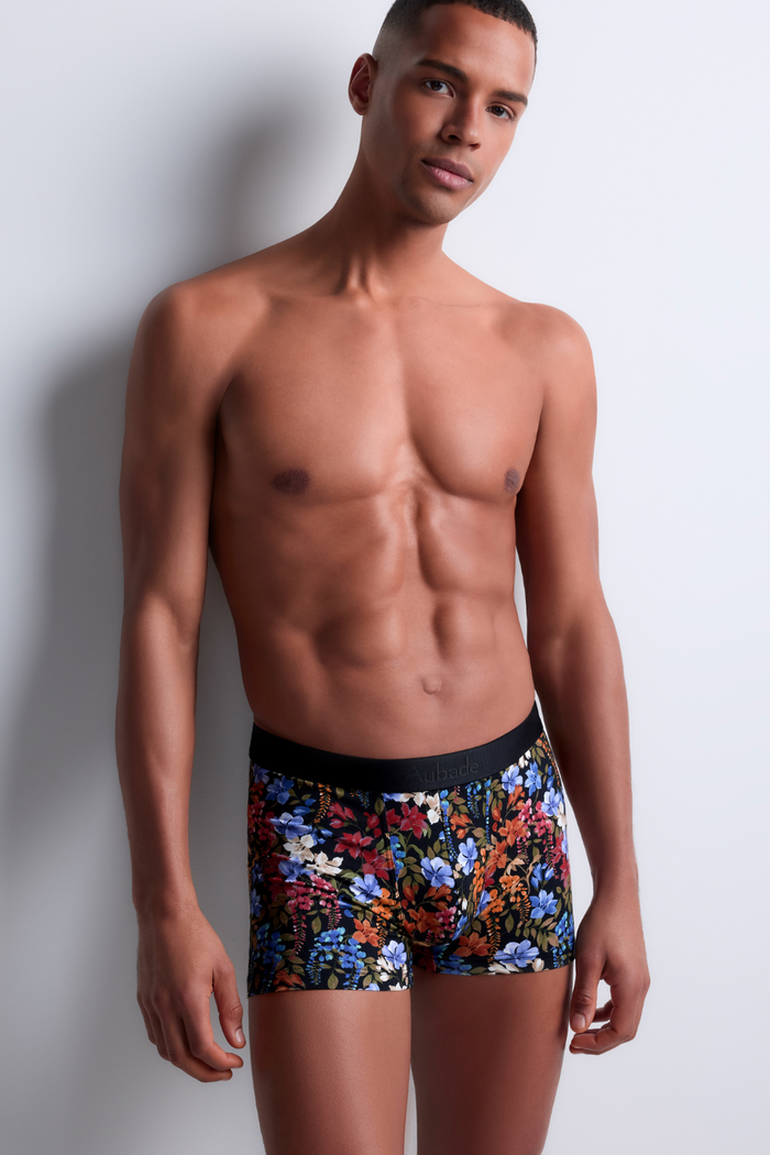 Aubade Homme Men's Modal Cotton Paradise Lost Boxer