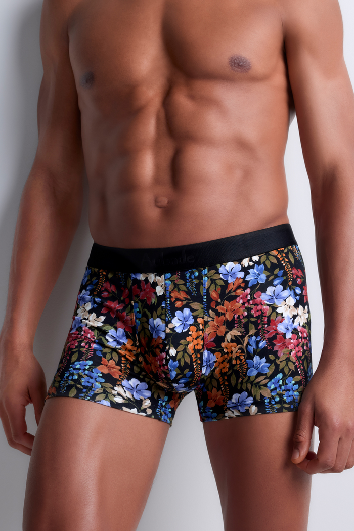Aubade Homme Men's Modal Cotton Paradise Lost Boxer