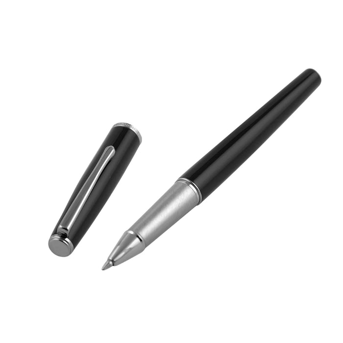 Hongdian 320 Roller Ball Pen - Black CT 1