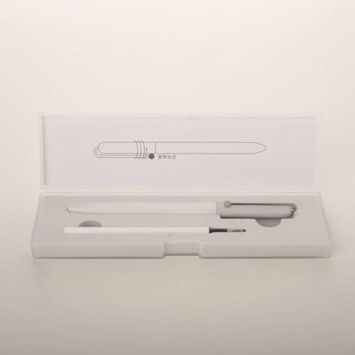 Hongdian Shooting Star G1 Roller Ball Pen - White 7