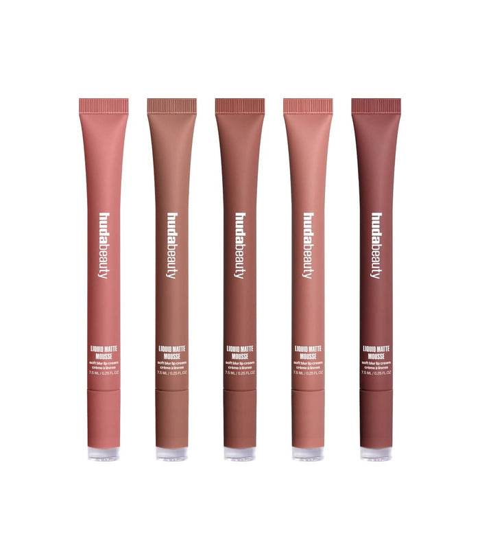 Huda Beauty Liquid Matte Lip Mousse 7.5 ML